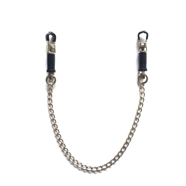 nipples clips clamps steel slave metal stainless chain bondage women restraints gay toys for breast men fetish product sh1907 jsts
nipples clips clamps steel slave metal stainless chain bondage women restraints gay toys for breast men fetish product sh1907 jsts