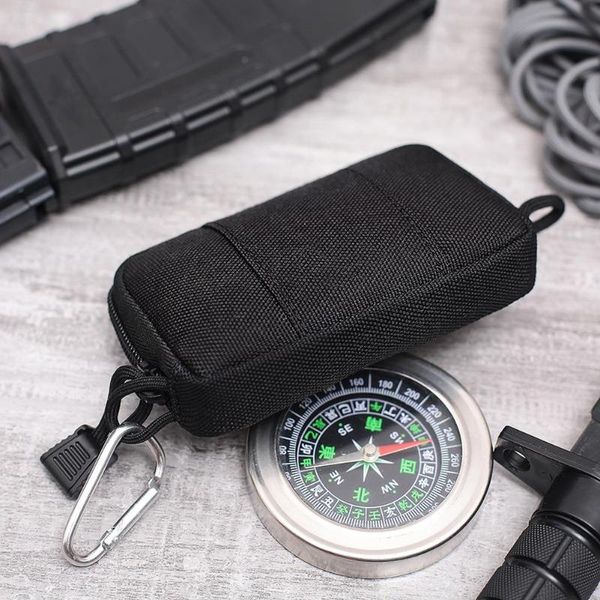 portable wallet card bag outdoor multi-function hanging design waterproof mini coin tactical card wallet black/khaki/army green
portable wallet card bag outdoor multi-function hanging design waterproof mini coin tactical card wallet black/khaki/army green