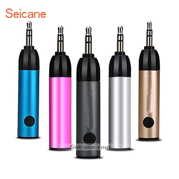 seicane useful wireless shape 3.5mm bluetooth receiver audio aux adapter with mircophone dsp noise reduction mirco usb car
seicane useful wireless shape 3.5mm bluetooth receiver audio aux adapter with mircophone dsp noise reduction mirco usb car