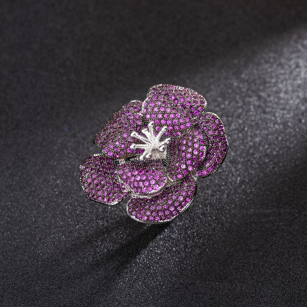 American and American wish crossborder explosion new petal ring domineering color separation rose gold ring accessories factory customizatio
American and American wish crossborder explosion new petal ring domineering color separation rose gold ring accessories factory customizatio