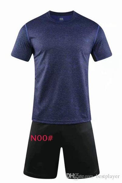2020 customized jersey men's cultural advertising shirt with round neck #j16, Gray;blue
2020 customized jersey men's cultural advertising shirt with round neck #j16, Gray;blue