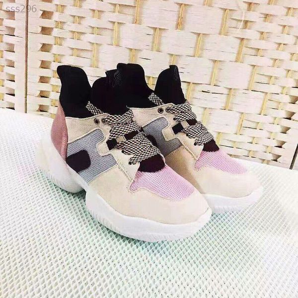 2020 personality spring increase color matching sports shoes women's thick bottom casual wild dad shoes women's factory direct sal, Black
2020 personality spring increase color matching sports shoes women's thick bottom casual wild dad shoes women's factory direct sal, Black