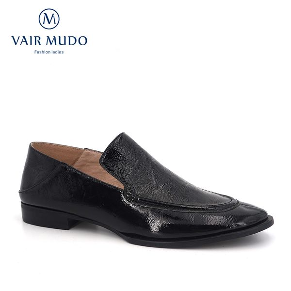 vair mudo new band 2020 fashion women pumps shoes casual shoes women patent leather black work spring autumn single d115
vair mudo new band 2020 fashion women pumps shoes casual shoes women patent leather black work spring autumn single d115