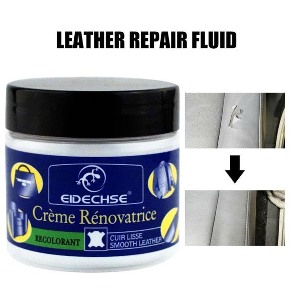 leather vinyl repair filler compound cream for leather restoration cracks burns car seat sofa holes car styling
leather vinyl repair filler compound cream for leather restoration cracks burns car seat sofa holes car styling