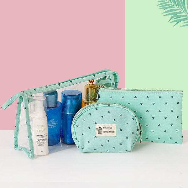 fashion explosions small crown pvc cosmetic bag transparent three-piece suit travel multi-function storage bag mother
fashion explosions small crown pvc cosmetic bag transparent three-piece suit travel multi-function storage bag mother