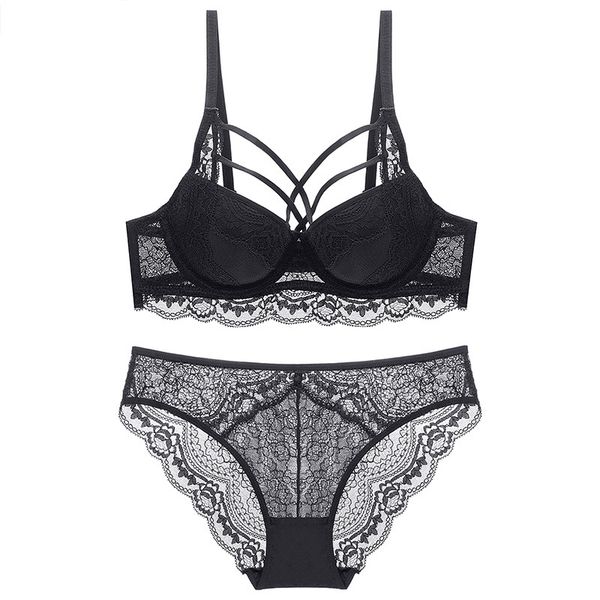75b bra set buy more seamless vest ultrathin cotton bra and panty women lingerie embroidery lace underwear set, Red;black
75b bra set buy more seamless vest ultrathin cotton bra and panty women lingerie embroidery lace underwear set, Red;black