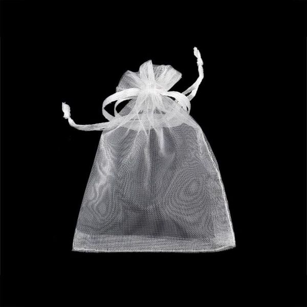 gift wrap wholesale 100pcs/lot drawable white small organza bags 7x9cm favor wedding christmas bag jewelry packaging & pouches
gift wrap wholesale 100pcs/lot drawable white small organza bags 7x9cm favor wedding christmas bag jewelry packaging & pouches