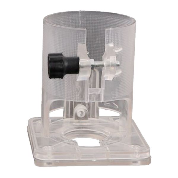 woodworking trimmer router clear plastic base protective base 
woodworking trimmer router clear plastic base protective base