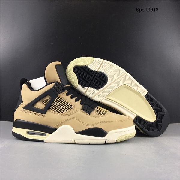 new 4 iv mushroom men low basketball shoes designer 4s brown sneakers sports outdoor trainers size 7-13, Black
new 4 iv mushroom men low basketball shoes designer 4s brown sneakers sports outdoor trainers size 7-13, Black