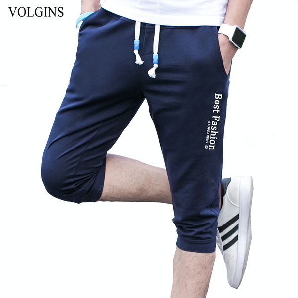 men's pants streetwear solid calf length pant 5xl 2021 summer mens sweat cotton casual male cropped trousers clothing, Black
men's pants streetwear solid calf length pant 5xl 2021 summer mens sweat cotton casual male cropped trousers clothing, Black