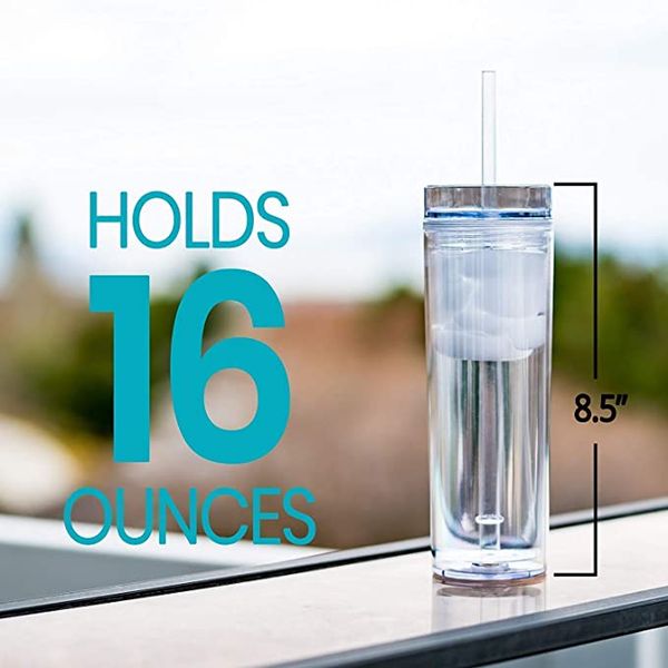 dhl fast shipping creative multicolors acrylic tumblers with lids and straws skinny 16oz double wall reusable clear plastic tumblers t1603
dhl fast shipping creative multicolors acrylic tumblers with lids and straws skinny 16oz double wall reusable clear plastic tumblers t1603