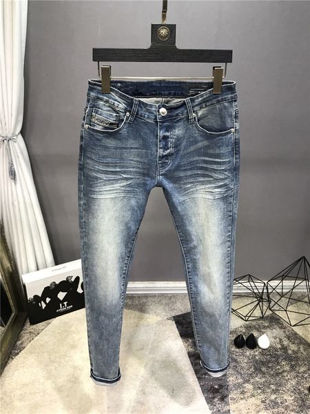 new arrivals mens jeans famous casual designers design vintage denim off slim perfect fold jeans bleached hip hop pants us size 29-40, Blue
new arrivals mens jeans famous casual designers design vintage denim off slim perfect fold jeans bleached hip hop pants us size 29-40, Blue