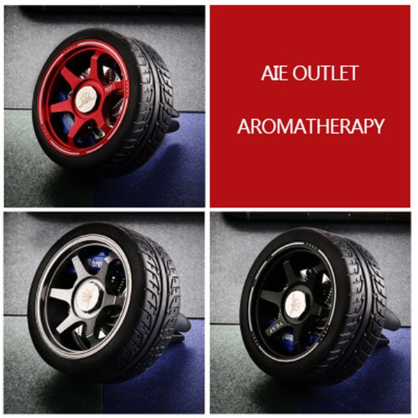 air outlet creative perfume car aluminium alloy wheels tyre styling decoration odor perfume seat fragrance ornaments man gifts
air outlet creative perfume car aluminium alloy wheels tyre styling decoration odor perfume seat fragrance ornaments man gifts