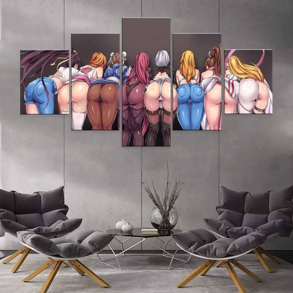 wall art canvas painting hd prints frame home decoration 5piecesmodular nami chun-li mai shiranui nier automata pictures
wall art canvas painting hd prints frame home decoration 5piecesmodular nami chun-li mai shiranui nier automata pictures