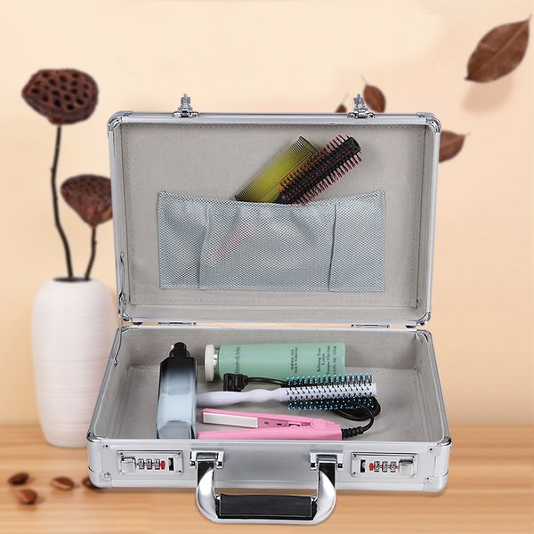 aluminum waterproof tool case suitcase toolbox file box impact resistant safety case equipment camera with foam lining
aluminum waterproof tool case suitcase toolbox file box impact resistant safety case equipment camera with foam lining