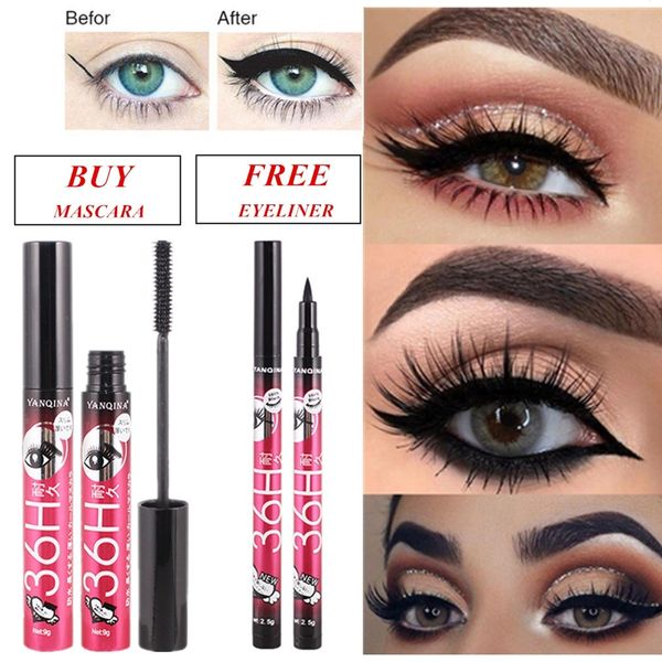 sexysheep eye beauty makeup set mascara extend eyelashes curling thick lasting lengthening waterproof lasting eye cosmetics
sexysheep eye beauty makeup set mascara extend eyelashes curling thick lasting lengthening waterproof lasting eye cosmetics