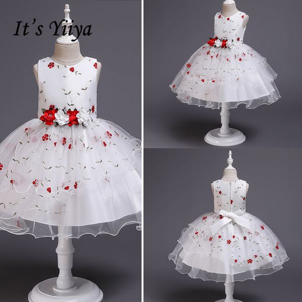 it's yiiya flower girl dresses elegant print o-neck girls pageant dress apliques short tank vestidos de noches para ninas 2009, Red;yellow
it's yiiya flower girl dresses elegant print o-neck girls pageant dress apliques short tank vestidos de noches para ninas 2009, Red;yellow