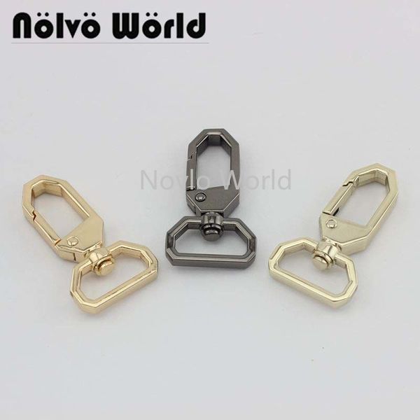 wholesale 500pcs, 4 colors accept mix color, 47.6*19.7mm 3/4 inch metal trigger snap hook handbag adjusted swivel clasp hook, Black
wholesale 500pcs, 4 colors accept mix color, 47.6*19.7mm 3/4 inch metal trigger snap hook handbag adjusted swivel clasp hook, Black