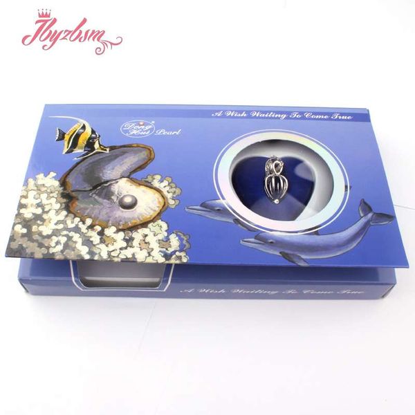 natural oyster wish freshwater pearl long necklace pendant fashion jewelry for women mysterious surprise thanksgiving day gift, Silver
natural oyster wish freshwater pearl long necklace pendant fashion jewelry for women mysterious surprise thanksgiving day gift, Silver