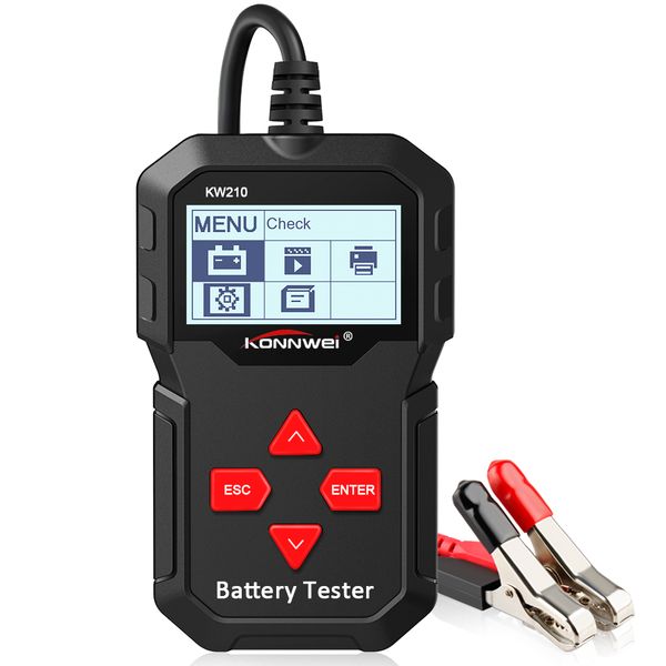 winsun kw210 автоматическая смарт-12v батареи автомобиля тестер авто анализатор батарей 100 для 2000cca сгибая автомобилей тестер аккумулято
winsun kw210 автоматическая смарт-12v батареи автомобиля тестер авто анализатор батарей 100 для 2000cca сгибая автомобилей тестер аккумулято