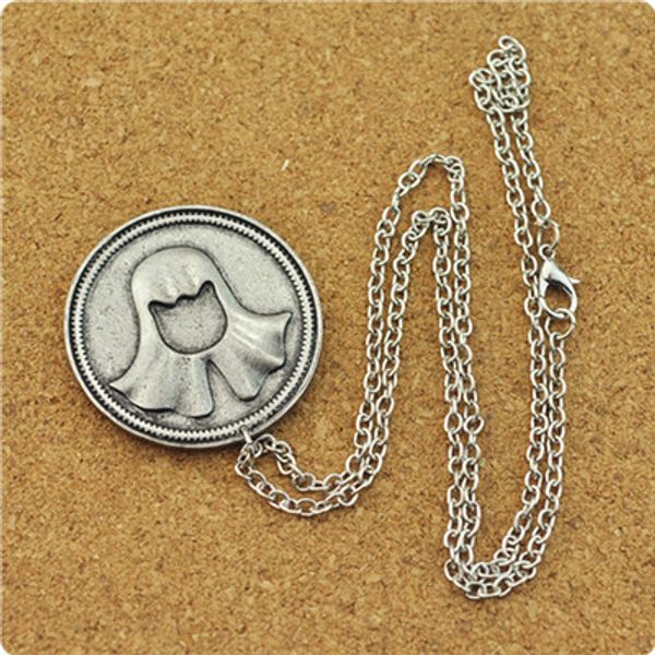 anime tv halloween a song of and fire faceless coin long necklace metal necklace women choker custom, Silver
anime tv halloween a song of and fire faceless coin long necklace metal necklace women choker custom, Silver