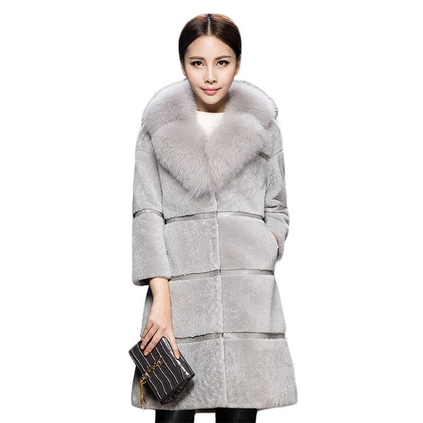 faux fur coat women gray green 5xl plus size loose faux wool fur jacket 19 new autumn winter feather collar long coat ld1212, Black
faux fur coat women gray green 5xl plus size loose faux wool fur jacket 19 new autumn winter feather collar long coat ld1212, Black