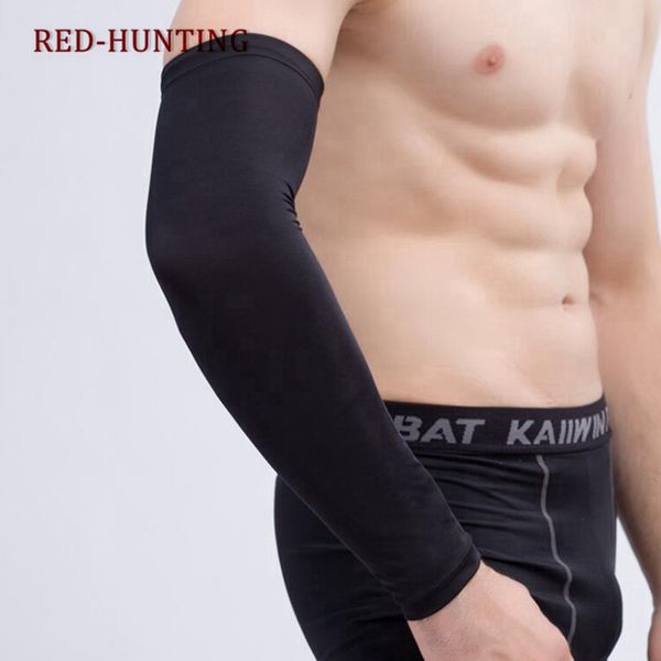 2020 high elastic tactical basketball arm sleeve armband soccer volleyball elbow support brace sports safety elbow pads, Black;gray
2020 high elastic tactical basketball arm sleeve armband soccer volleyball elbow support brace sports safety elbow pads, Black;gray