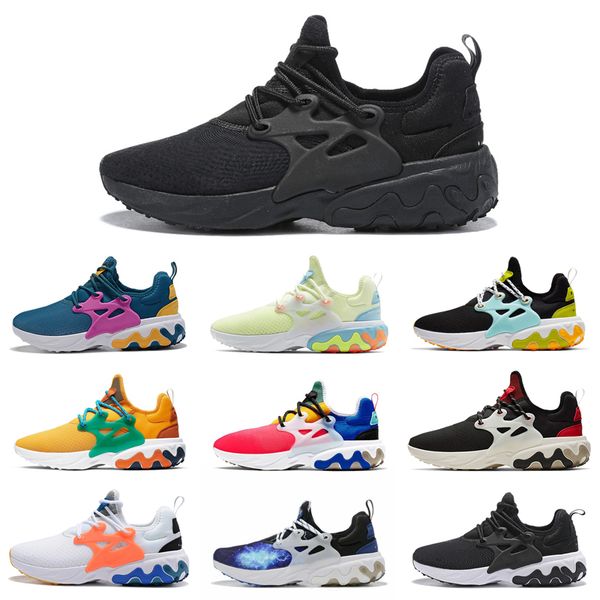 new react presto running shoes dharma psychedelic lava rabid brutal honey triple black red white women mens trainer sports sneakers 36-45
new react presto running shoes dharma psychedelic lava rabid brutal honey triple black red white women mens trainer sports sneakers 36-45