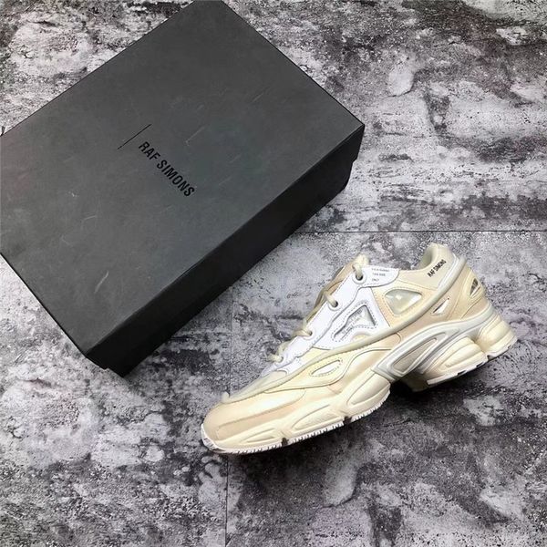 raf simons ozweego2 спортивная обувь snaker limited edition подлинное качество с оригинальной коробке бесплатная доставка bb22537 s81162 by9
raf simons ozweego2 спортивная обувь snaker limited edition подлинное качество с оригинальной коробке бесплатная доставка bb22537 s81162 by9