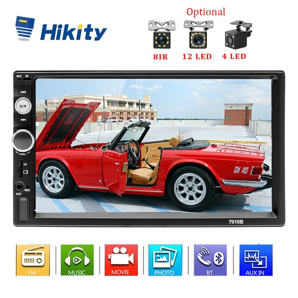 hikity podofo 2 din radio car autoradio car mp5 multimedia player 7" hd android mirror link tf buletooth receiver support camera
hikity podofo 2 din radio car autoradio car mp5 multimedia player 7" hd android mirror link tf buletooth receiver support camera