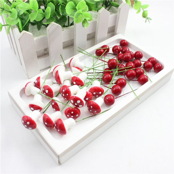 10pcs / серия мини поддельные пластиковые фрукты малых ягоды искусственный цветок красного вишневый тычинка pearlized свадебного рождество д
10pcs / серия мини поддельные пластиковые фрукты малых ягоды искусственный цветок красного вишневый тычинка pearlized свадебного рождество д