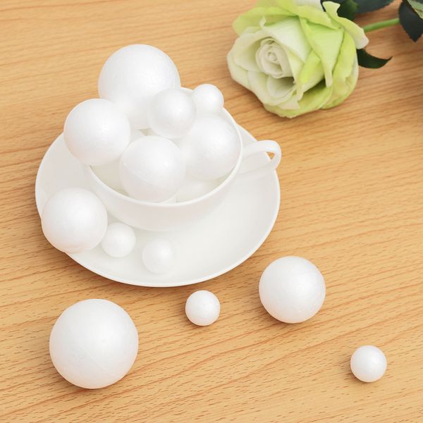 wedding party supplies 5/10/20/30pcs 20-120mm modelling polystyrene styrofoam foam ball xmas decor christmas diy gifts
wedding party supplies 5/10/20/30pcs 20-120mm modelling polystyrene styrofoam foam ball xmas decor christmas diy gifts