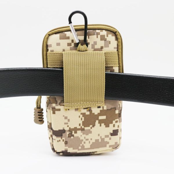 universal outdoor sports camouflage mobile phone pouch storage waist bag card holder cell phone belt bag 6.3 inches below
universal outdoor sports camouflage mobile phone pouch storage waist bag card holder cell phone belt bag 6.3 inches below