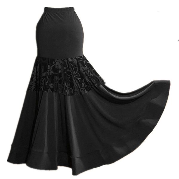 ballroom dance skirts women ballroom skirt spanish dance costumes flamenco skirt velvet wear practice wear black, Black;red
ballroom dance skirts women ballroom skirt spanish dance costumes flamenco skirt velvet wear practice wear black, Black;red