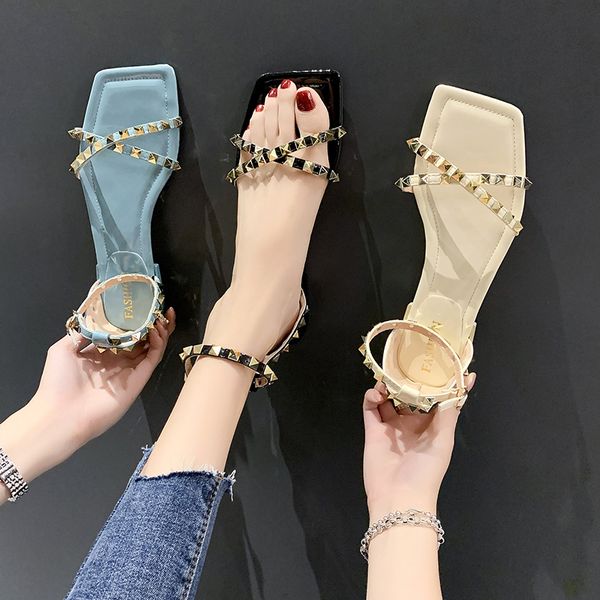 buckle strap female sandal all-match fashion womens shoes 2020 sandals summer woman block heels ladies for comfort block, Black
buckle strap female sandal all-match fashion womens shoes 2020 sandals summer woman block heels ladies for comfort block, Black