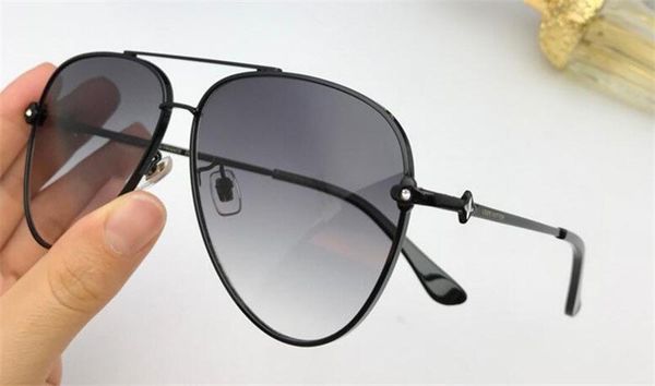 wholesale new fashion 0951 designer lens pilot avant-garde frame sunglasses simple style outdoor popular uv400 eyewear ejtgh, White;black
wholesale new fashion 0951 designer lens pilot avant-garde frame sunglasses simple style outdoor popular uv400 eyewear ejtgh, White;black