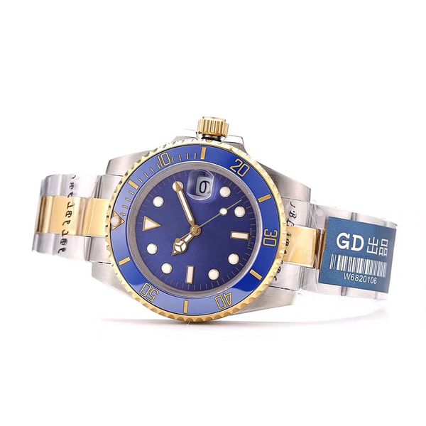 Luxury watch japane e miyota 8215 automatic mechanic men watch ceramic bezel tainle teel automatic mechanic movment apphire watch
Luxury watch japane e miyota 8215 automatic mechanic men watch ceramic bezel tainle teel automatic mechanic movment apphire watch