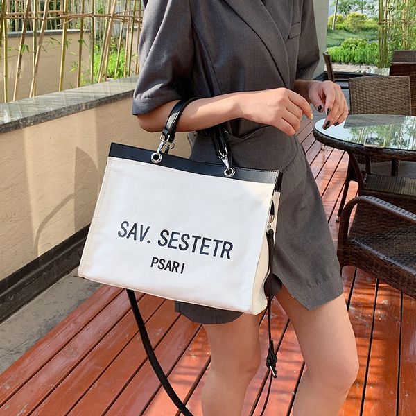 alphabet canvas bag women shoulder large capacity bag 2020 new trendy fashion wild messenger casual girl shopping brown
alphabet canvas bag women shoulder large capacity bag 2020 new trendy fashion wild messenger casual girl shopping brown