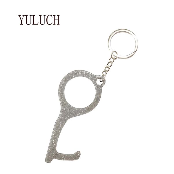 yuluch новый многоцветной брелок смоляные многофункциональный брелок бесконтактные аксессуары уникальный дизайн, Silver
yuluch новый многоцветной брелок смоляные многофункциональный брелок бесконтактные аксессуары уникальный дизайн, Silver