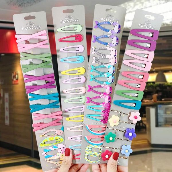 13/16pcs/set girls cute cartoon animals fruit hairpins children lovely hair clips barrettes kids hair accessories headwear, Slivery;white
13/16pcs/set girls cute cartoon animals fruit hairpins children lovely hair clips barrettes kids hair accessories headwear, Slivery;white
