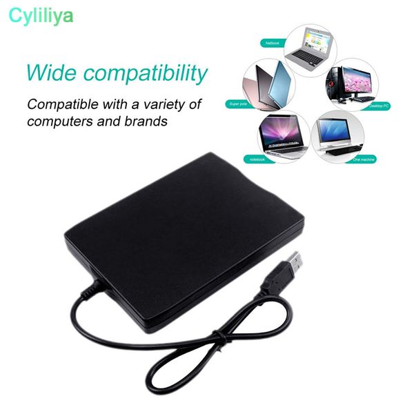 wholesale 10pcs/lot 1.44mb 3.5" usb external portable floppy disk drive diskette fdd for laptop
wholesale 10pcs/lot 1.44mb 3.5" usb external portable floppy disk drive diskette fdd for laptop