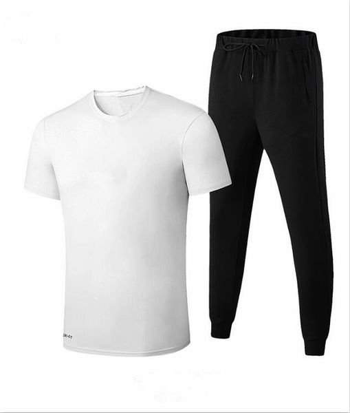 2020 new fa1822 fashion men's sets t shirts+pants two pieces sets casual tracksuit male new casual tshirt fitness trousers men, Gray
2020 new fa1822 fashion men's sets t shirts+pants two pieces sets casual tracksuit male new casual tshirt fitness trousers men, Gray