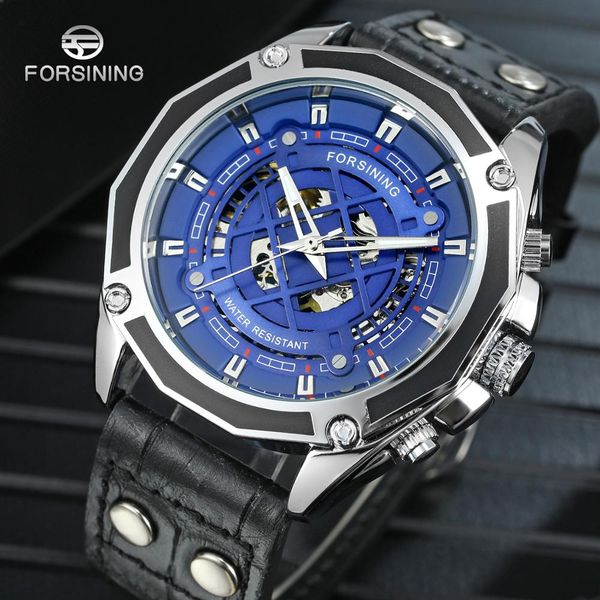 forsining mens fashion design 2019 new ocean 3d skeleton design genuine leather belt men watch automatic wrist watch clock, Slivery;brown
forsining mens fashion design 2019 new ocean 3d skeleton design genuine leather belt men watch automatic wrist watch clock, Slivery;brown