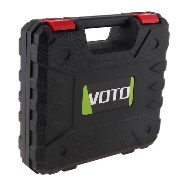 voto power tool suitcase 12v electric drill dedicated tool box storage case with 265mm length for lithium electric screwdriver
voto power tool suitcase 12v electric drill dedicated tool box storage case with 265mm length for lithium electric screwdriver