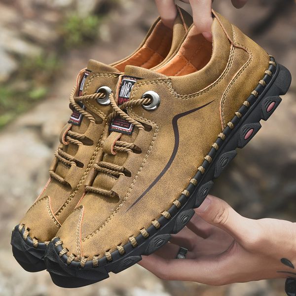 2019 new casual loafers mens leather shoes men moccasins comfortable soft shoes flats driving footwear big size 46 cx200624, Black
2019 new casual loafers mens leather shoes men moccasins comfortable soft shoes flats driving footwear big size 46 cx200624, Black