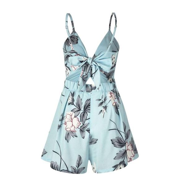 2020 casual summer sling v-neck mini rompers women printwomen fashion new bow backless playsuits loose jumpsuit, Black;white
2020 casual summer sling v-neck mini rompers women printwomen fashion new bow backless playsuits loose jumpsuit, Black;white