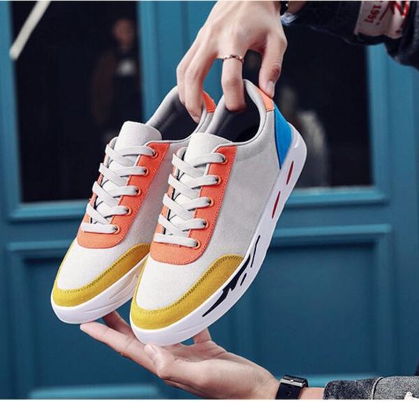 fashion autumn 2019 new boys ins shoes men tide mens sports korean casual shoes sneakers canvas shoes men, Black
fashion autumn 2019 new boys ins shoes men tide mens sports korean casual shoes sneakers canvas shoes men, Black