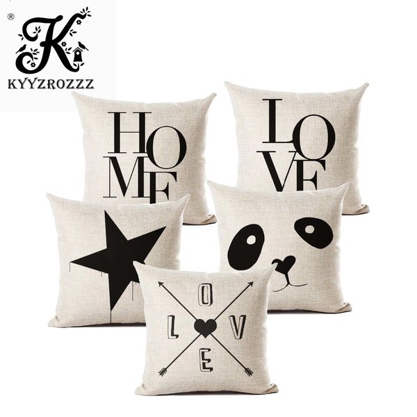 letter love home cushion covers cotton linen black white pillow cover sofa bed nordic decorative pillow case almofadas 45x45cm
letter love home cushion covers cotton linen black white pillow cover sofa bed nordic decorative pillow case almofadas 45x45cm
