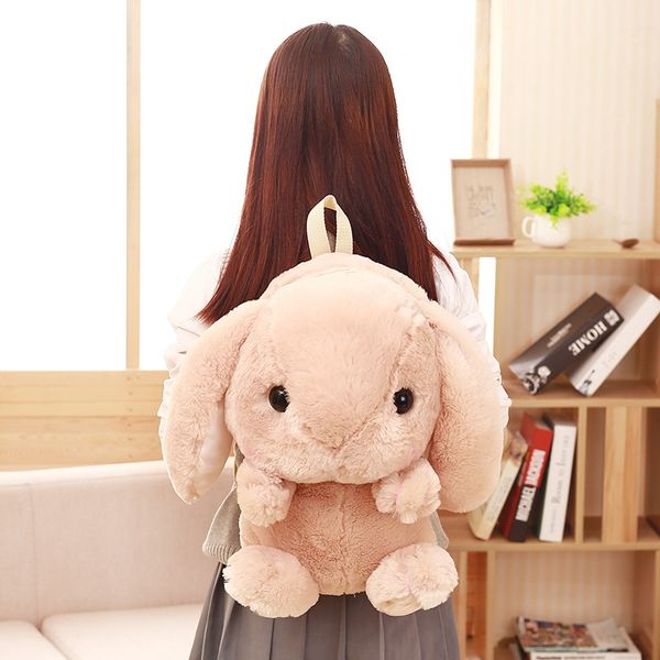 52cm long ear papa lop plush backpack shoulder bag cute soft stuffed toy bag for girls baby kids birthday gifts
52cm long ear papa lop plush backpack shoulder bag cute soft stuffed toy bag for girls baby kids birthday gifts