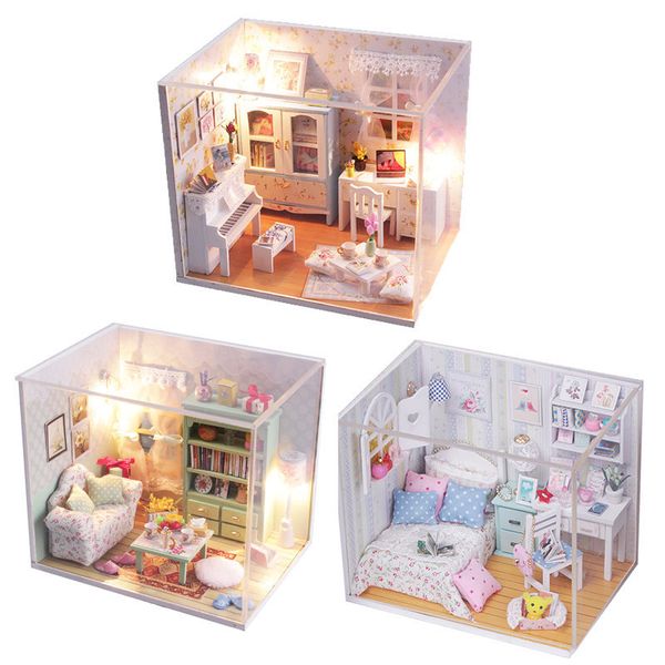 doll house furniture with dust cover accessories diy dollhouse miniature house toys poppenhuis miniaturen birthday gifts y200413
doll house furniture with dust cover accessories diy dollhouse miniature house toys poppenhuis miniaturen birthday gifts y200413